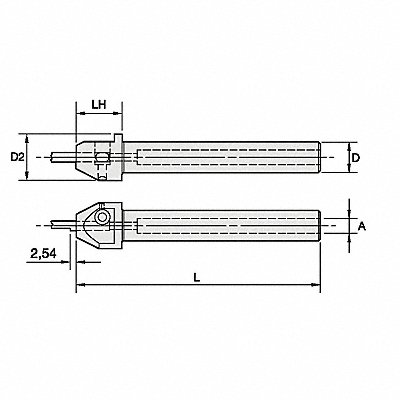 Toolholding and Tooling Systems - Tool Posts and T image